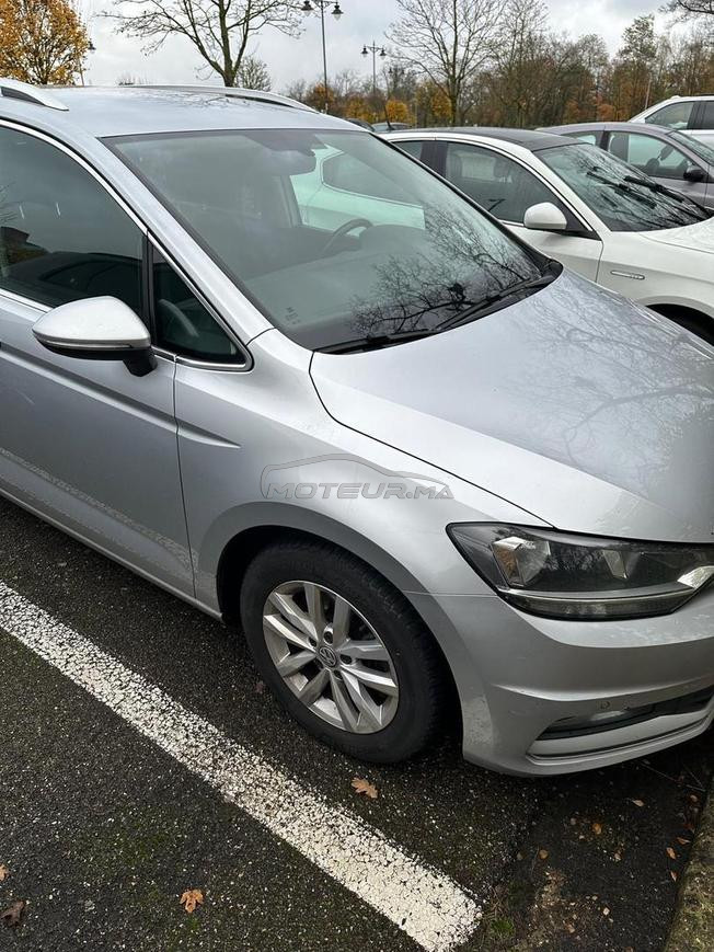 Volkswagen Diesel Automatique 2017 à Oujda
