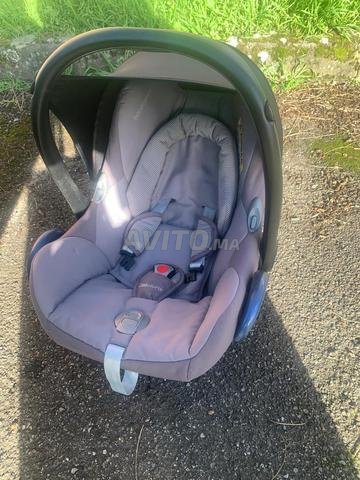Siège auto  - 2