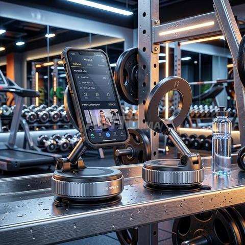 حامل الهاتف المغناطيسي الجبار - 2