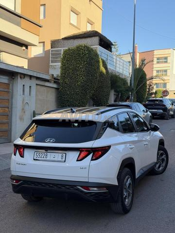 Hyundai Tucson 2023 - 2