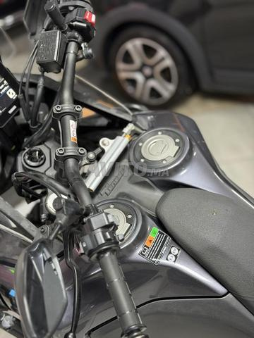 Yamaha Tenere 700  world ride  - 2