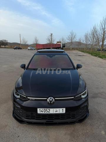 Volkswagen Golf 8 GTD 2023 مجمركة في 2024