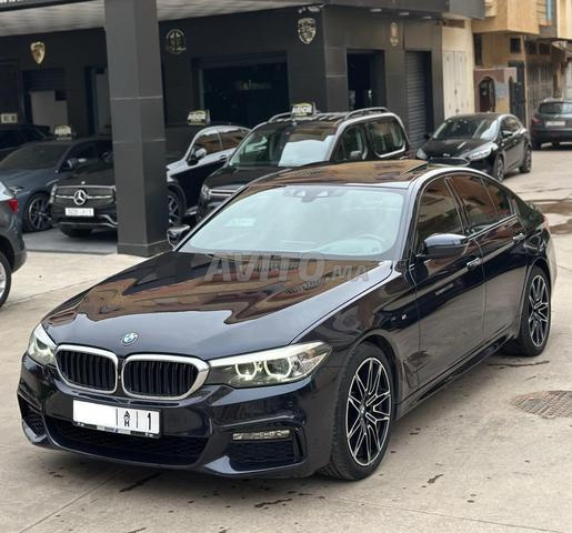BMW serie 520d pack M 2017 - 2