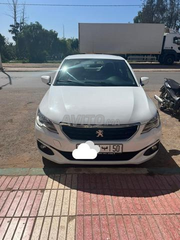peugot 301 modele 2019 - 2
