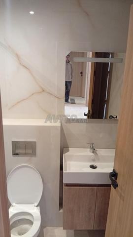 Des H.Standing vide Couple Marié 118m et 110m - 2