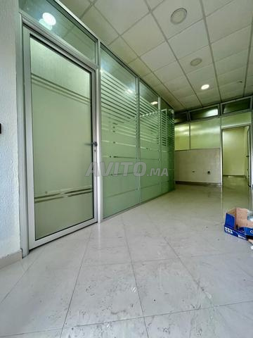 Magasin à vendre bien situé à Ain Sebaa - 2