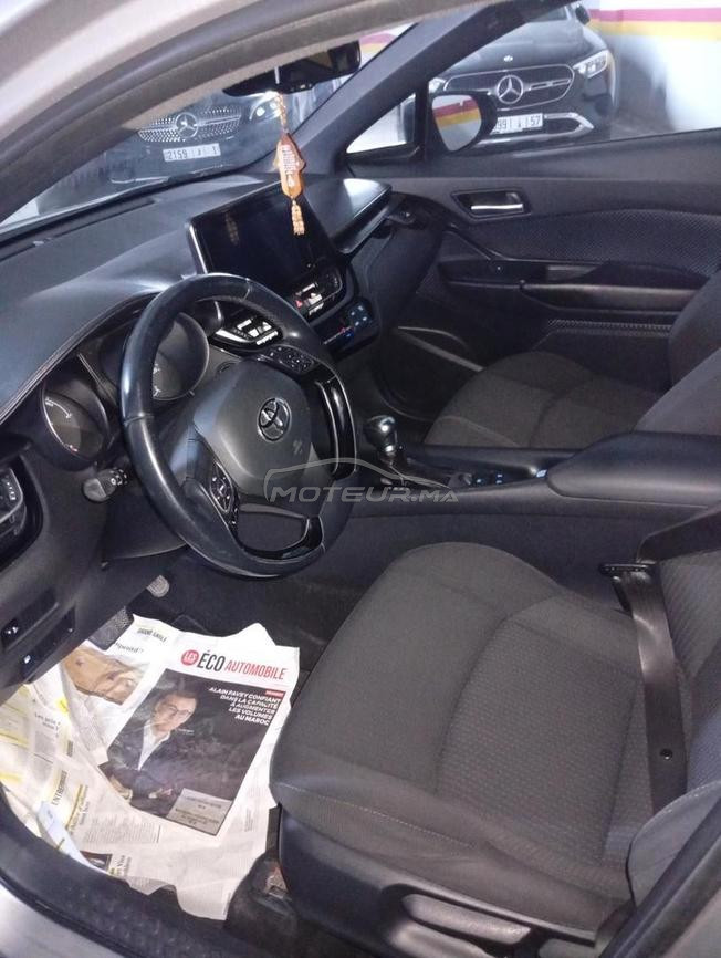 Toyota C-HR Hybrid 140ch