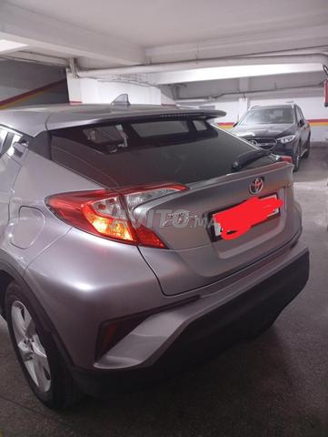 Toyota C-HR Hybrid 140ch - 2