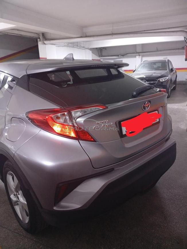 Toyota C-HR Hybrid 140ch