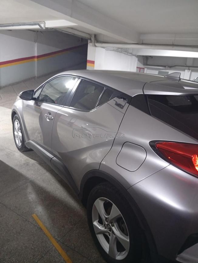 Toyota C-HR Hybrid 140ch