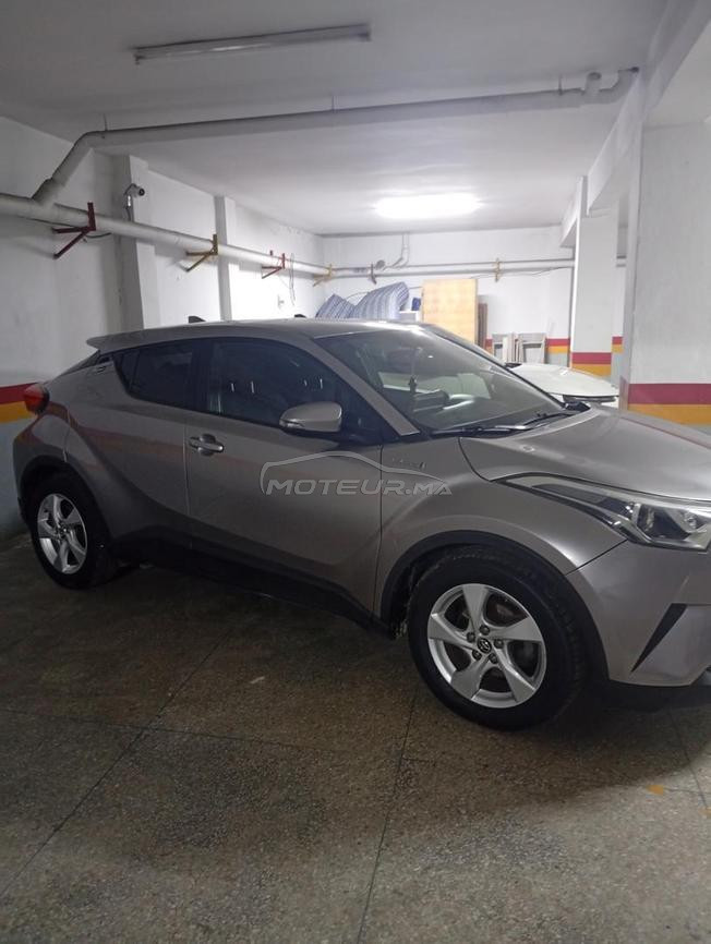 Toyota C-HR Hybrid 140ch