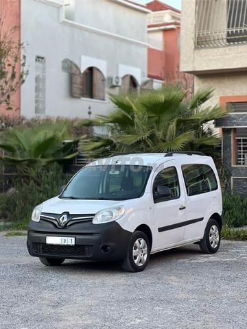 رونو كانجو، يد أولى - 2