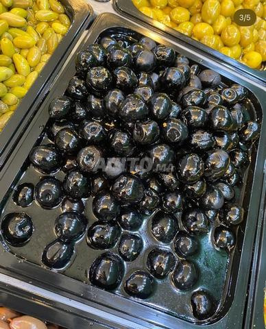 زيتون بلدي بشرمولة - 2