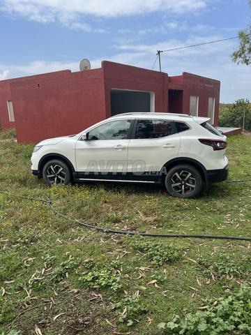 نيسان قاشقاي موديل 2021 - 2