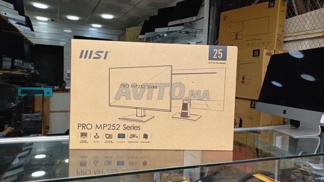 MSI moniteur 25 pous - 2