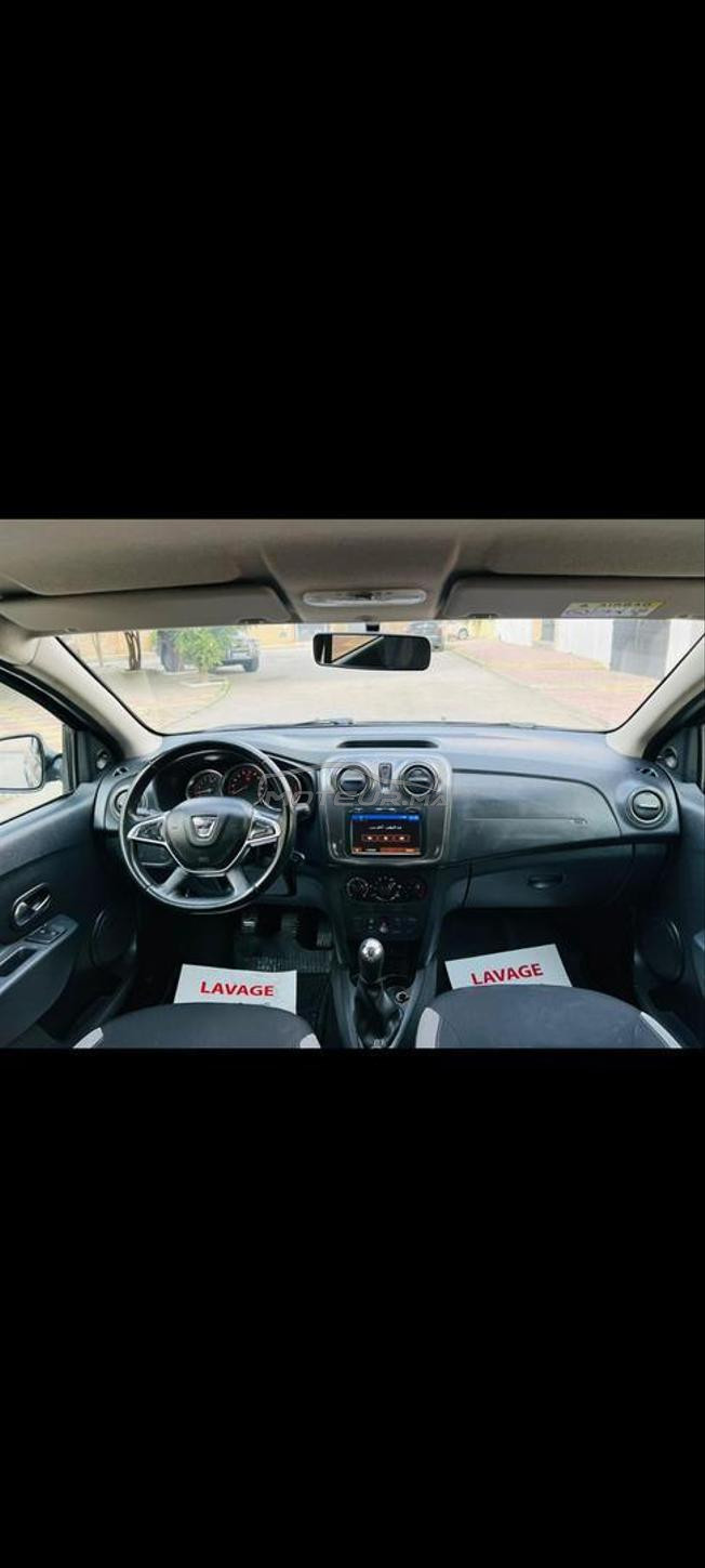 Dacia Sandero Diesel Manuelle 2021 à Tanger