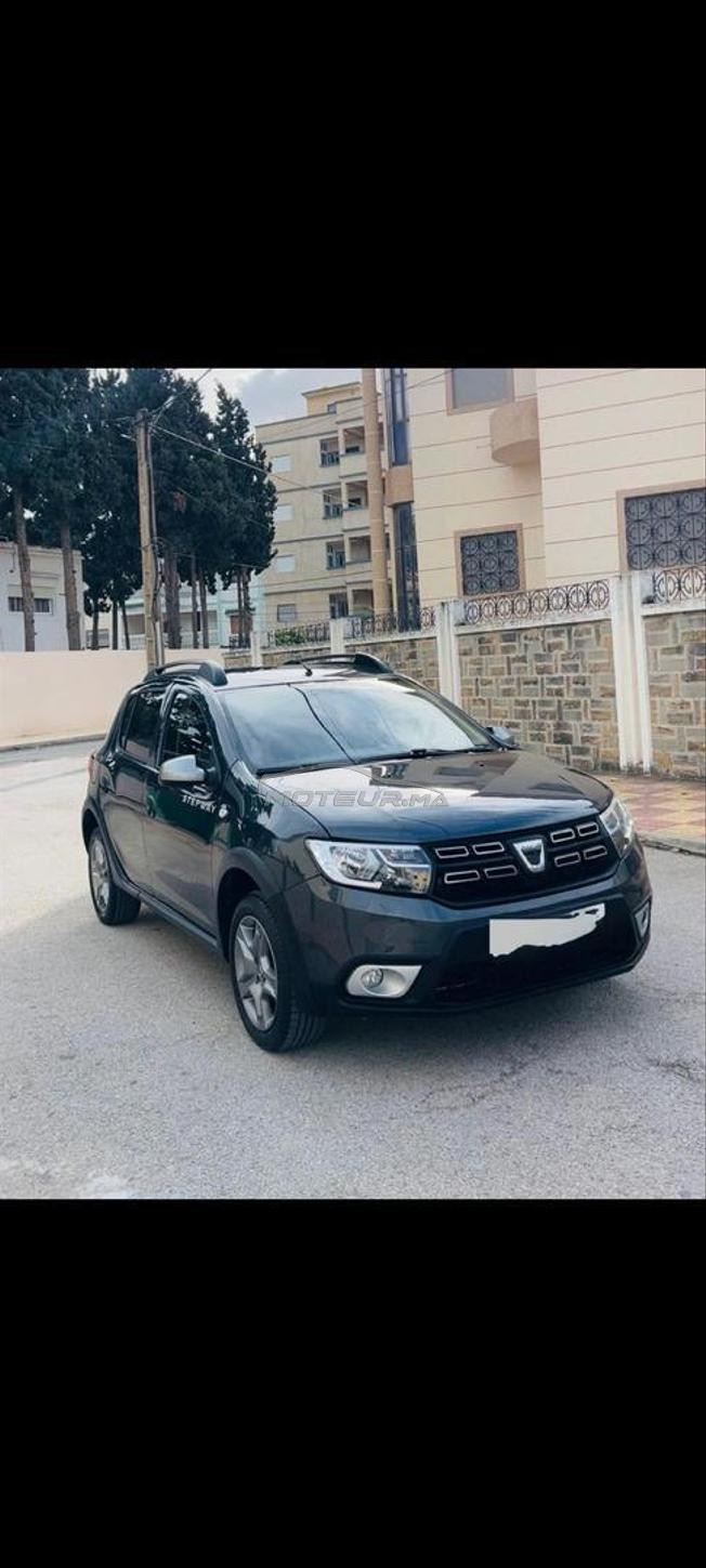 Dacia Sandero Diesel Manuelle 2021 à Tanger