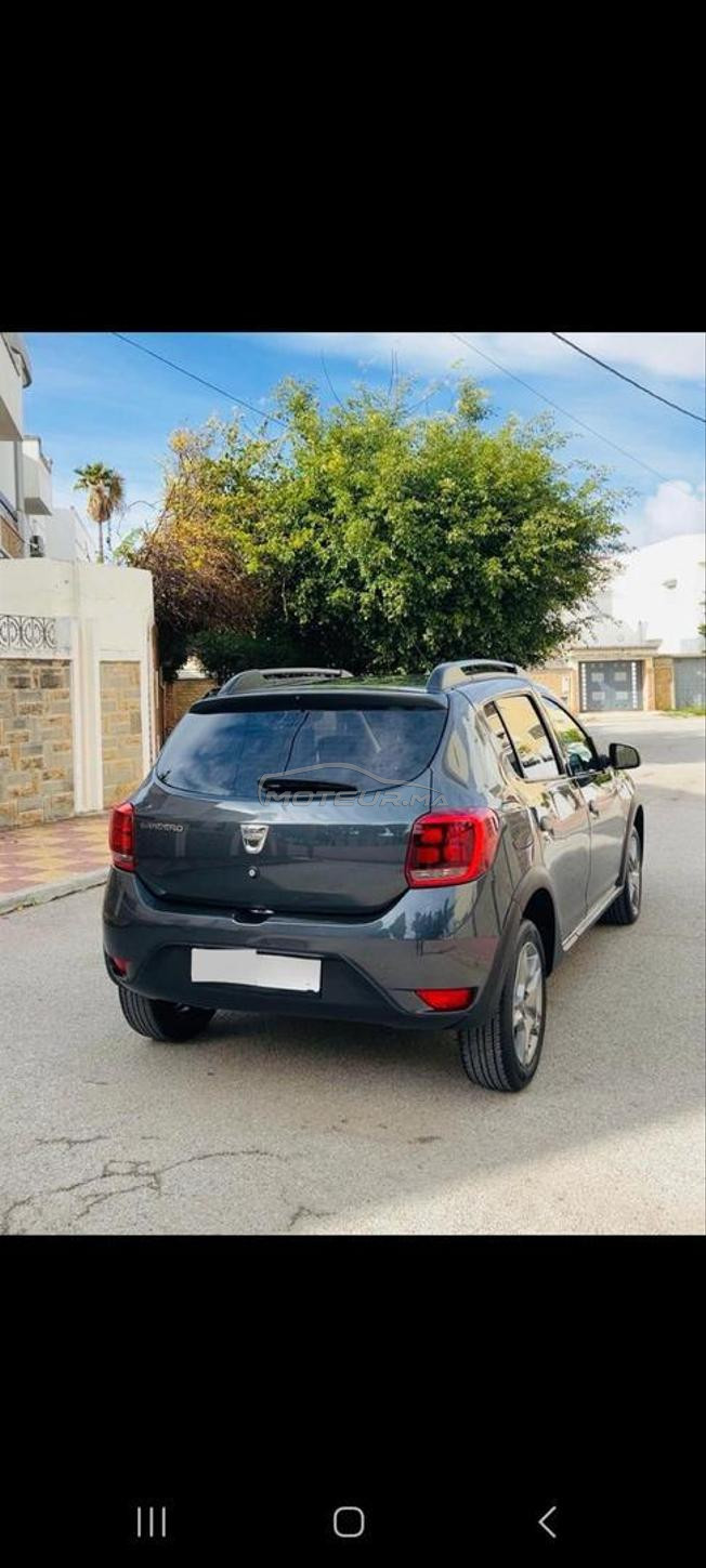 Dacia Sandero Diesel Manuelle 2021 à Tanger