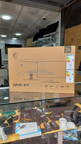 Msi moniteur 24 pous - 2