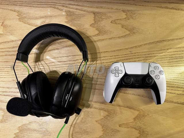 SONY PS5 AVEC CD - 2