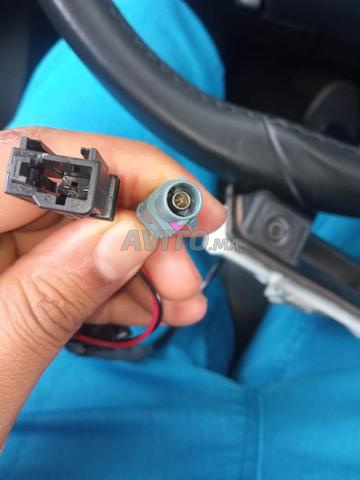 caméra recul tiguan 2015 - 2