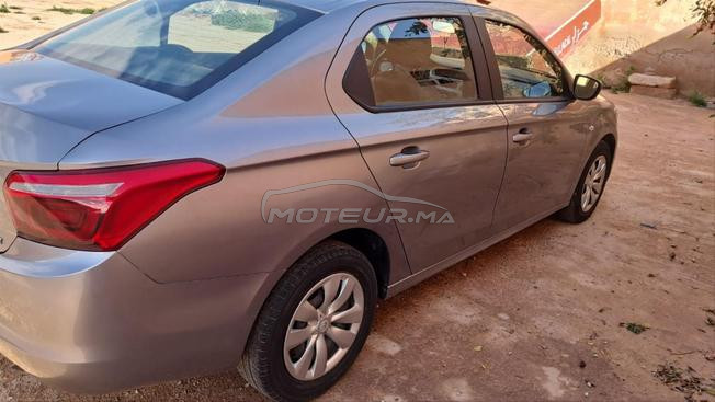 Citroën C-Elysée Diesel Manuelle 2019 à Errachidia