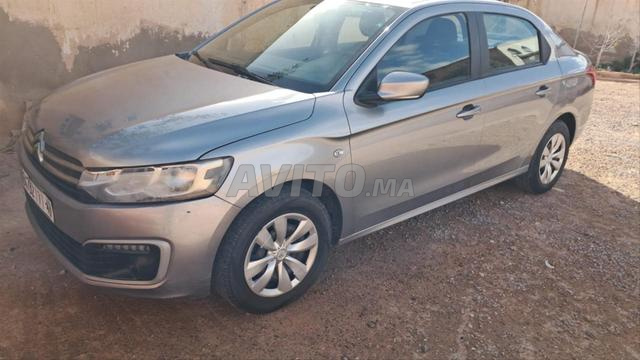 Citroën C-Elysée Diesel Manuelle 2019 à Errachidia - 2