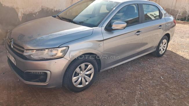 Citroën C-Elysée Diesel Manuelle 2019 à Errachidia