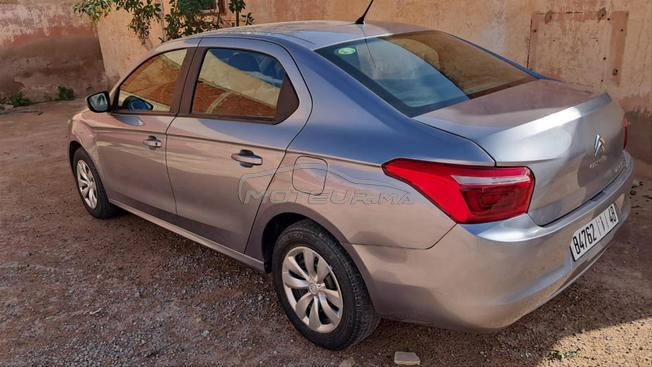 Citroën C-Elysée Diesel Manuelle 2019 à Errachidia
