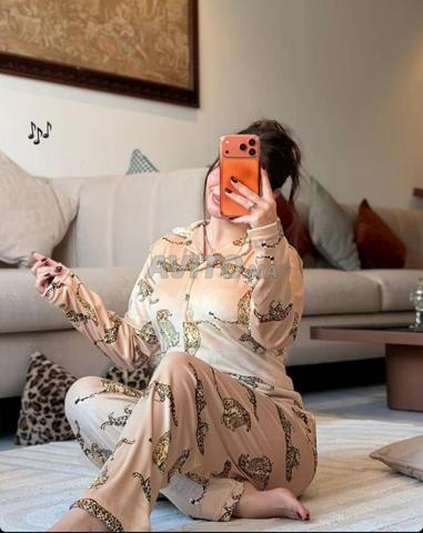 بيجامة رائعة pyjama de femme - 2