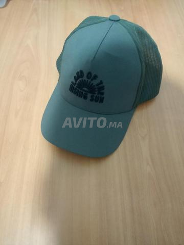 casquette neuve - 2