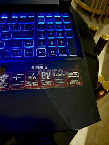 أيسر نيترو 5 للألعاب - RTX 3060 16GB RAM (2021) - 2