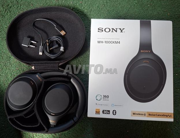 سماعات رأس سوني XM4 - 2