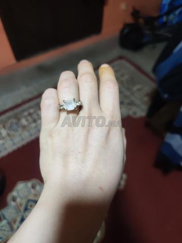 bague en argent - 2