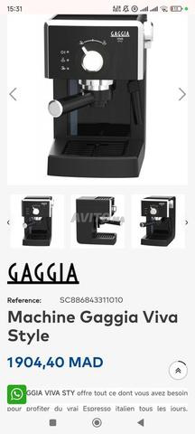 Machine à café - 2