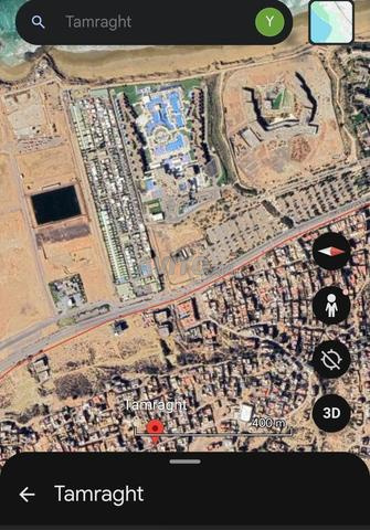 Tiran à vendre à Tamraght 