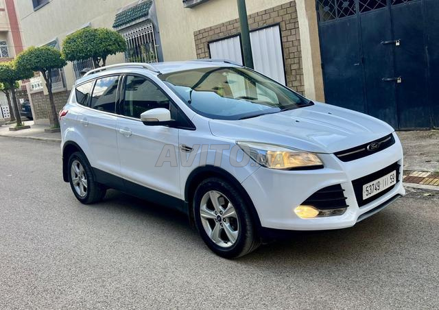 Ford Kuga 2014 full option - 2