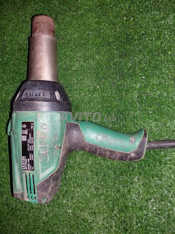 Décapeur LEISTER - 2