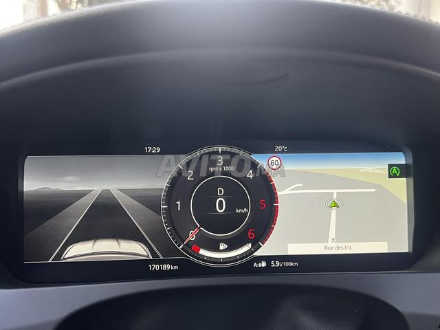 Jaguar F Pace 2020 première main - 2