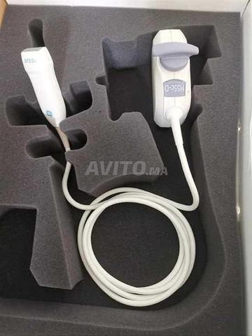 مسبار جهاز تخطيط الصدى GE - 2