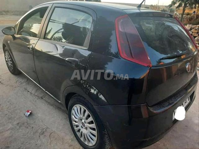 fiat grande Punto 2009 Diesel 