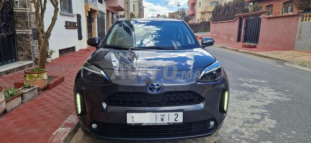 Toyota Yaris Hybride Automatique 2023 à Salé