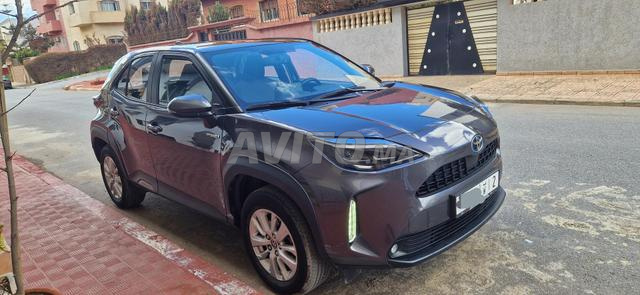 تويوتا ياريس هايبرد أوتوماتيك 2023 في سلا - 2