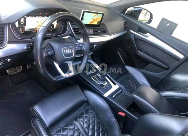 أودي Q5 ديزل 2018 ديزل - 2