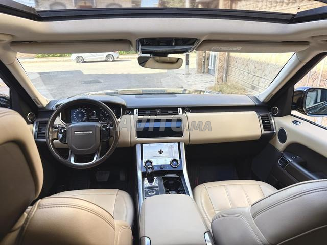 Range rover sport black edition - 2