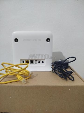 Routeur WIFI-INWI 4G - 2