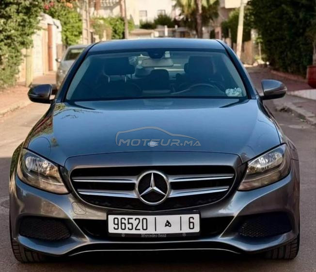 Mercedes-Benz Class 200 d  2017
