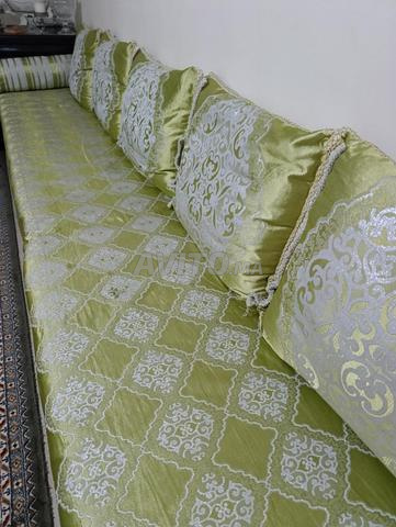 Tlamet, oreillers et tapis à vendre - 2