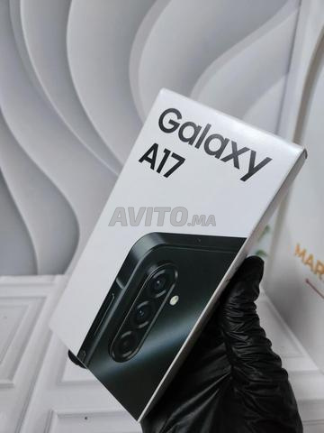 Samsung A17 128Jega 4Ram Neuf Officiel - 2