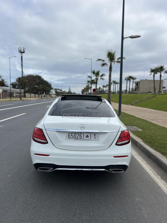 Mercedes classe E220 pack AmG Lin plus 🇧🇪